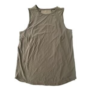 Womens Lululemon Sculpt Tank Top Size 10